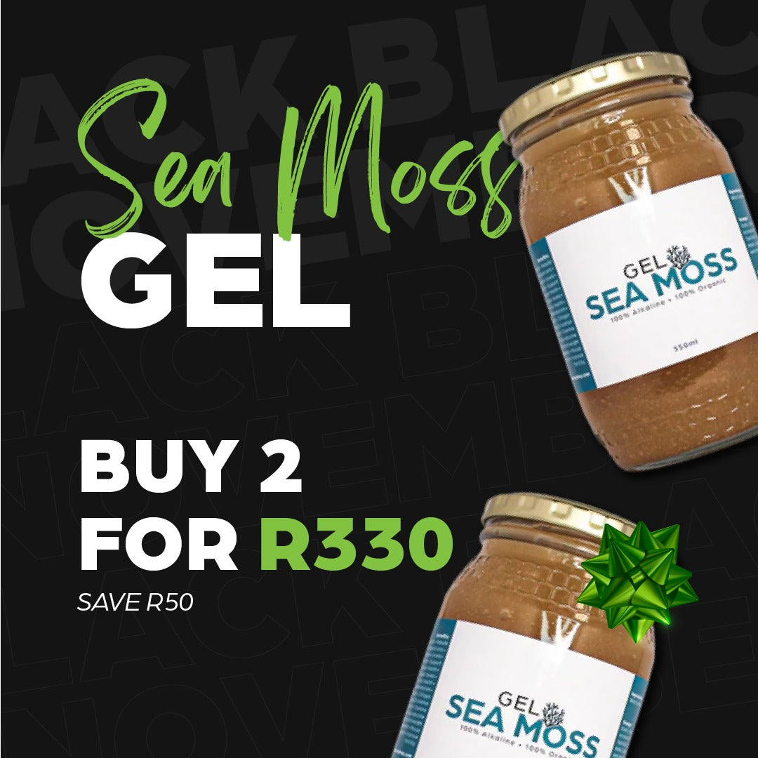 Sea Moss Gel - 350ml