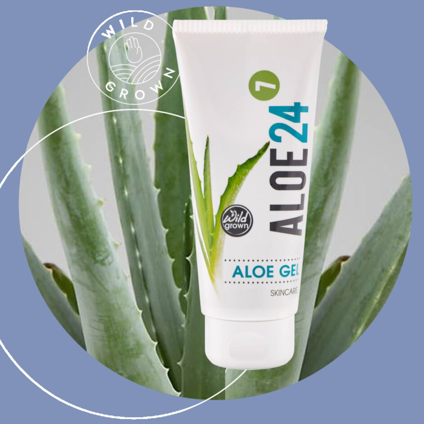 Aloe Gel 24/7