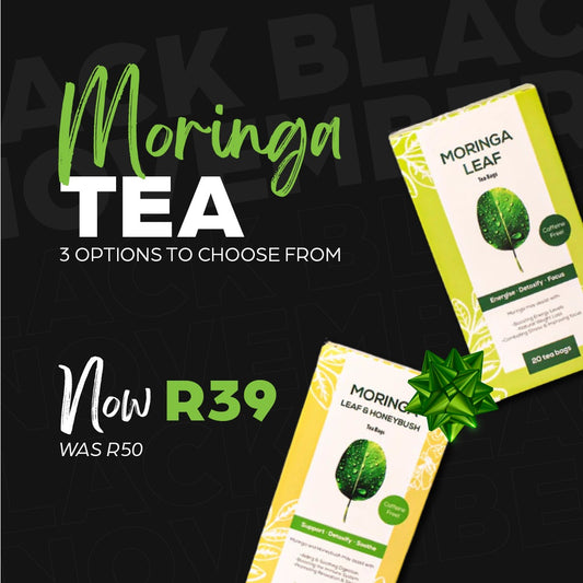 Moringa Tea