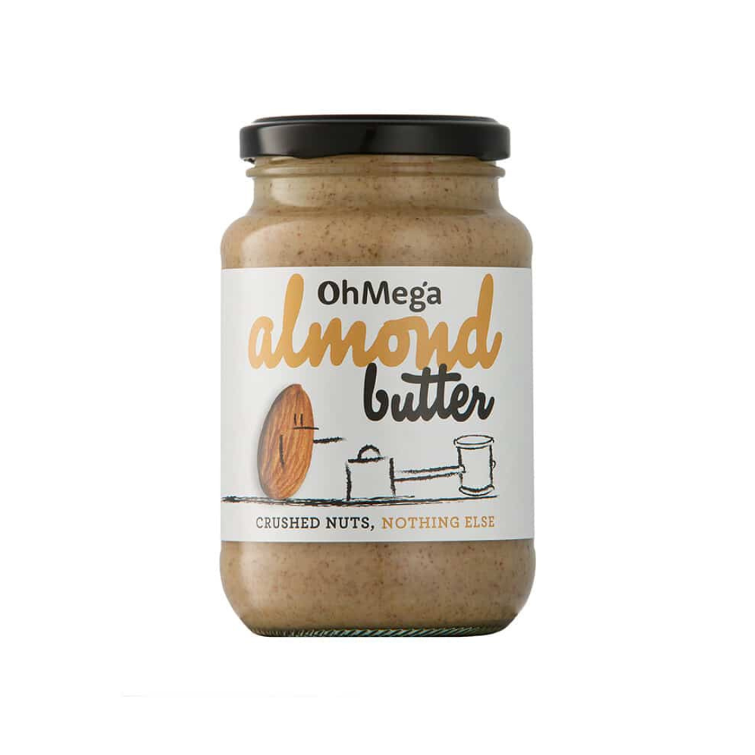 OhMega Almond Butter