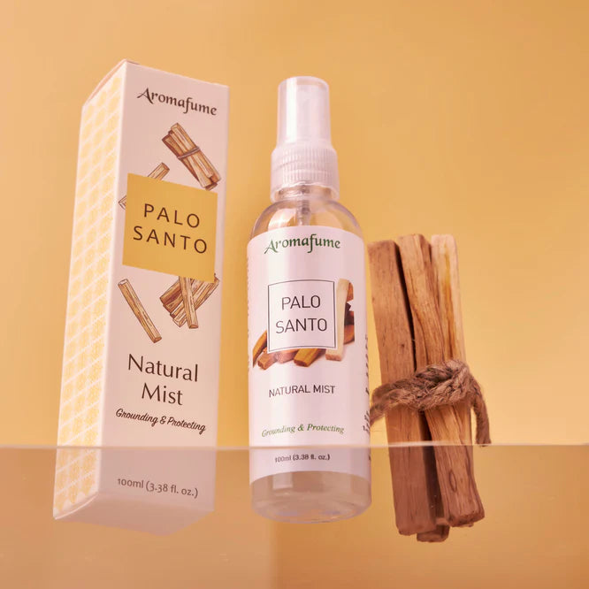 Palo Santo Smudge Spray & Natural Mist - 100ml