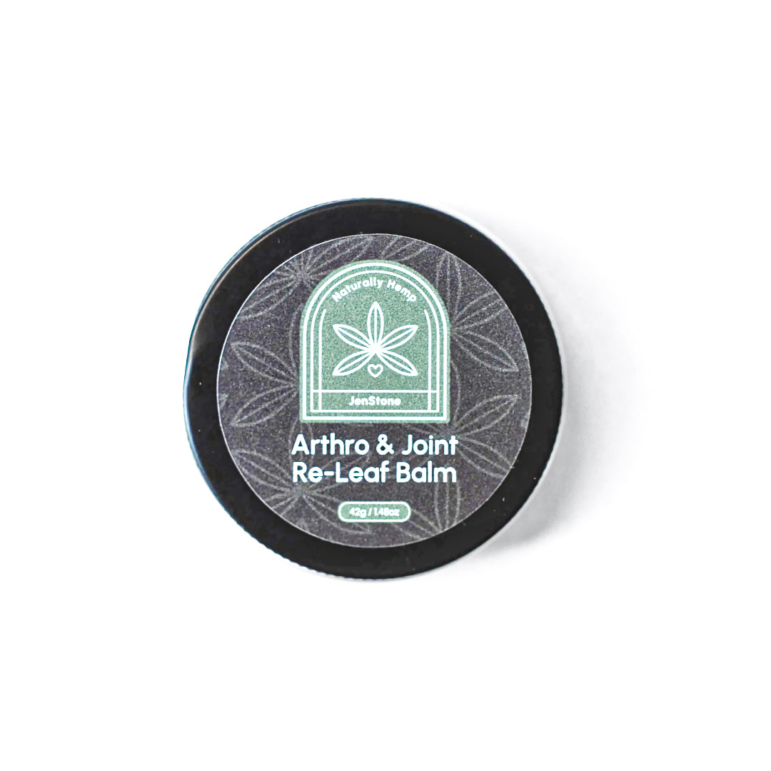 Arthro & Joint Re-Leaf Balm