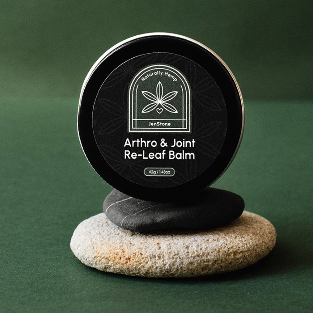 Arthro & Joint Re-Leaf Balm