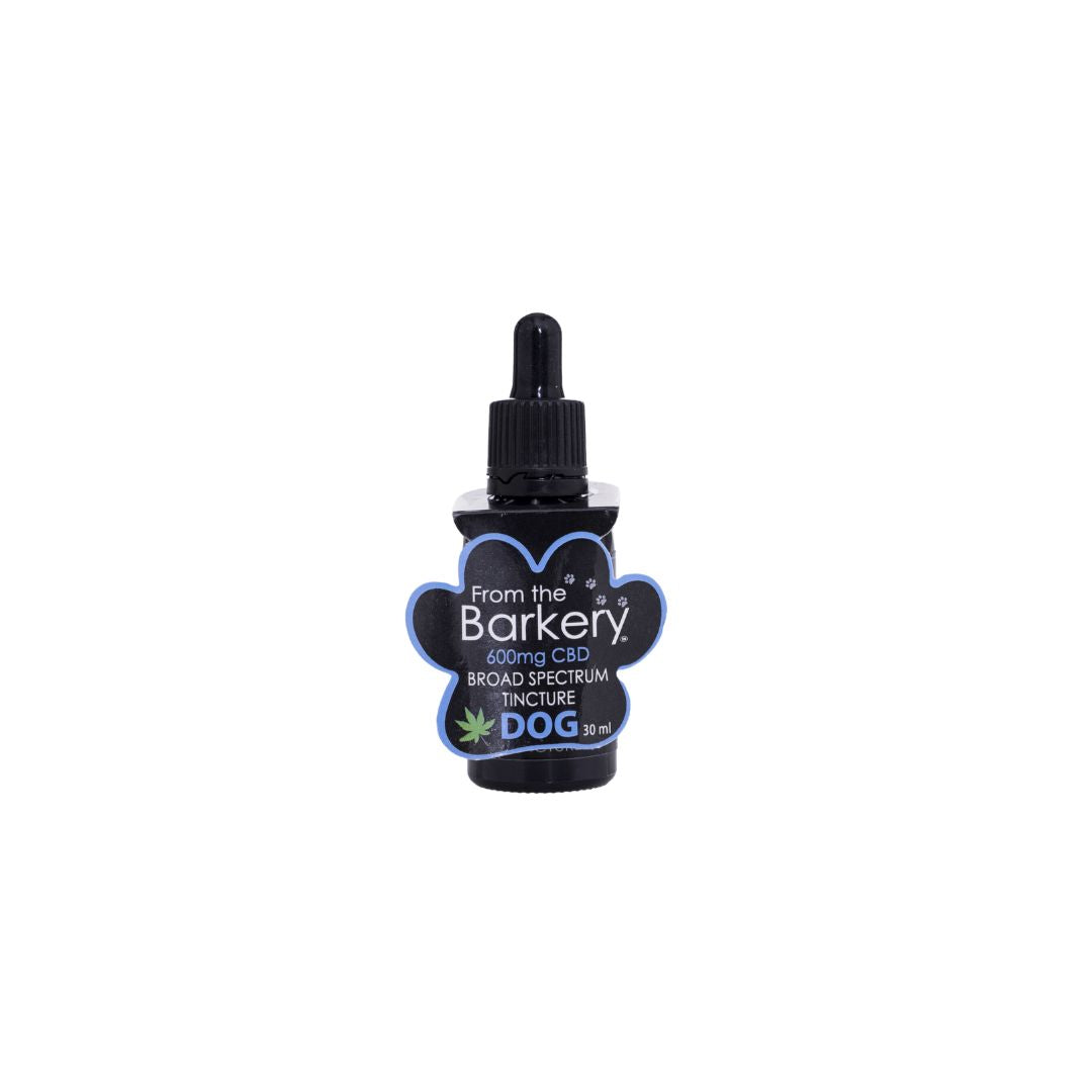 Dog CBD Broad Spectrum Tincture 300mg