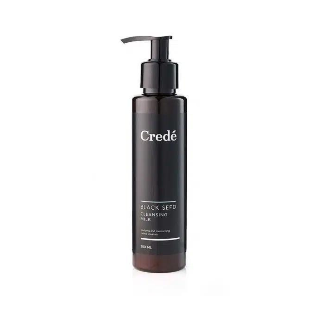 Credé Black Seed Cleansing Milk