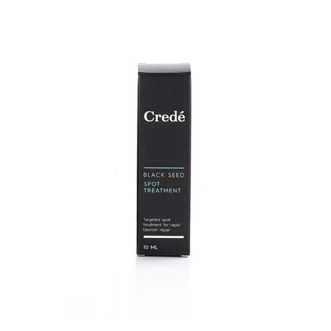 Crede Spot Treatment