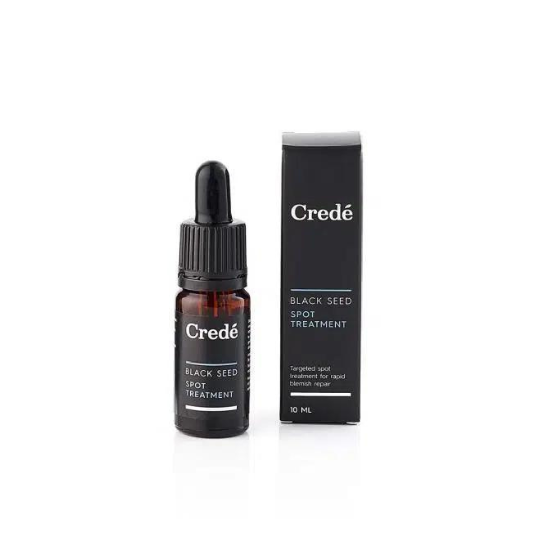 Crede Spot Treatment