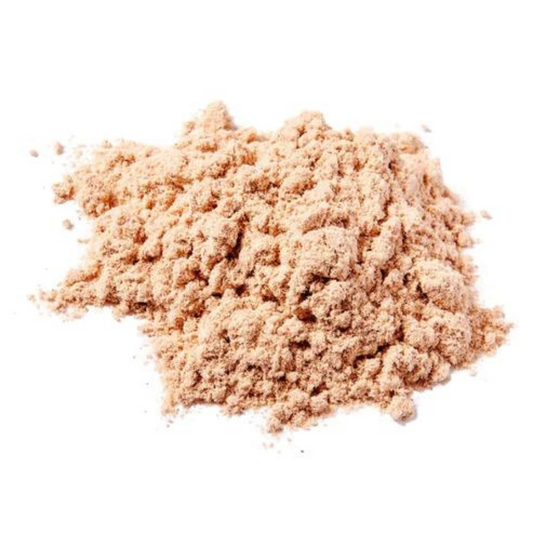 Dried Slippery Elm Powder (Helmkraut; Ulmus fulva) - 50g