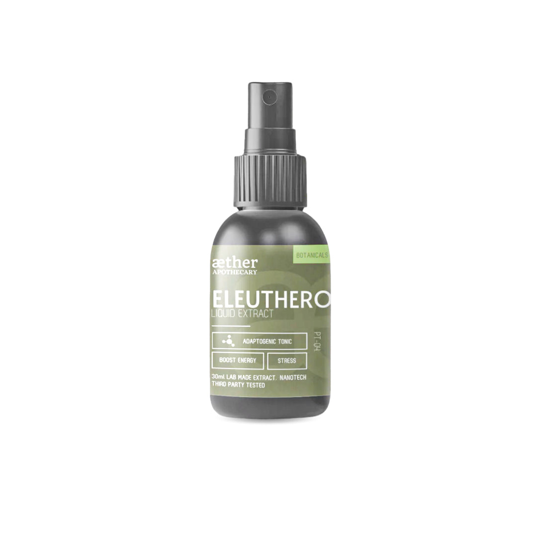 Eleuthero Tincture - 30ml