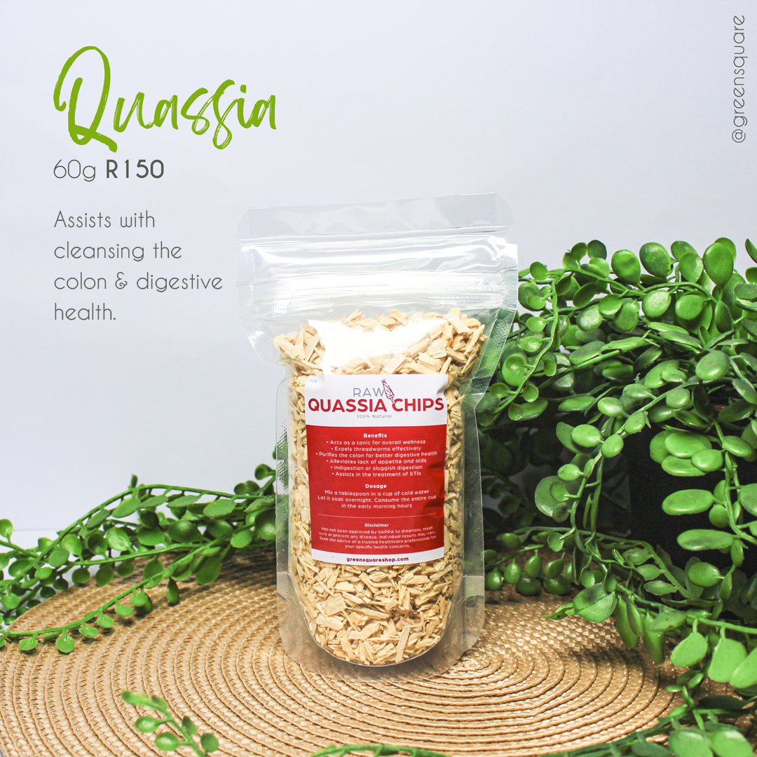 Quassia Chips 60g