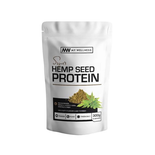 Hemp Seed Protein Unflavoured - 300g