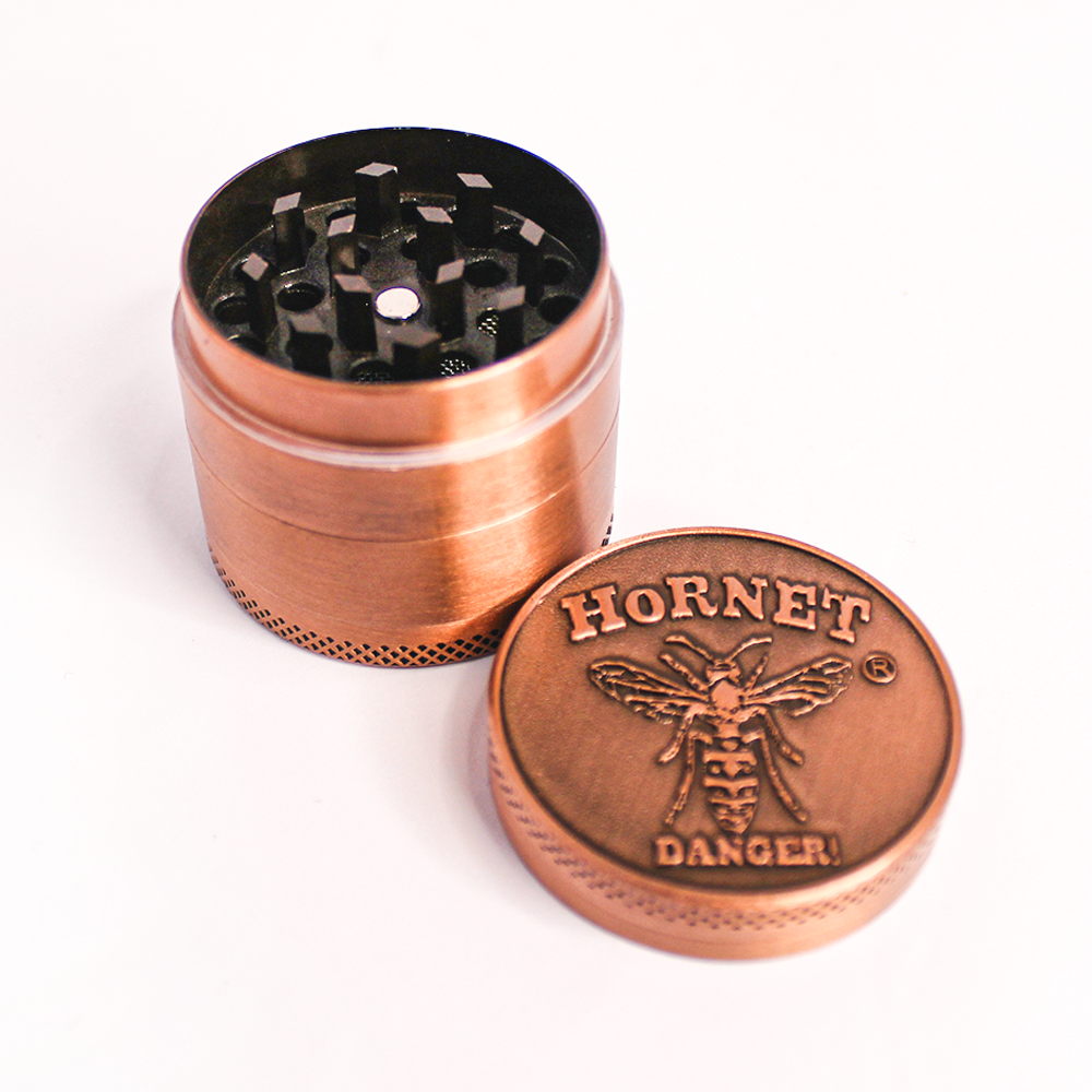 Copper Hornet Grinder