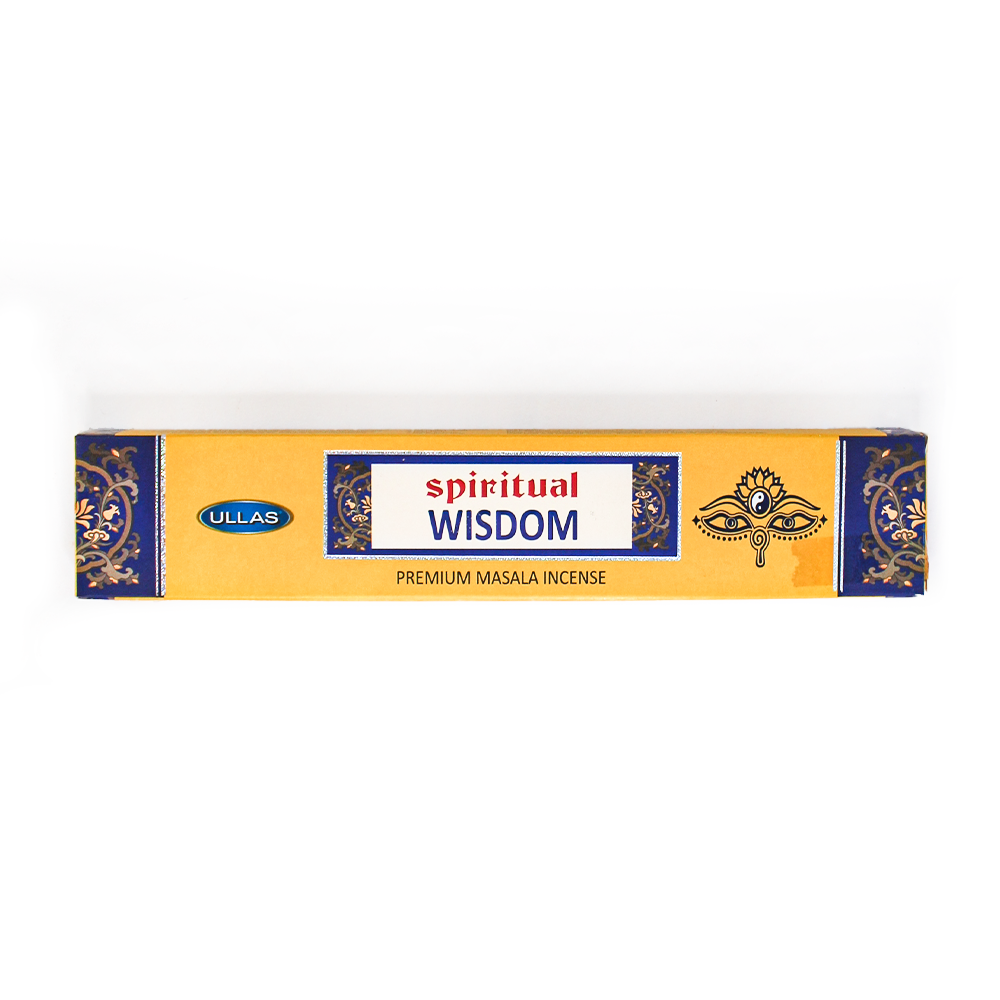 Spiritual Wisdom Premium Masala Incense Sticks