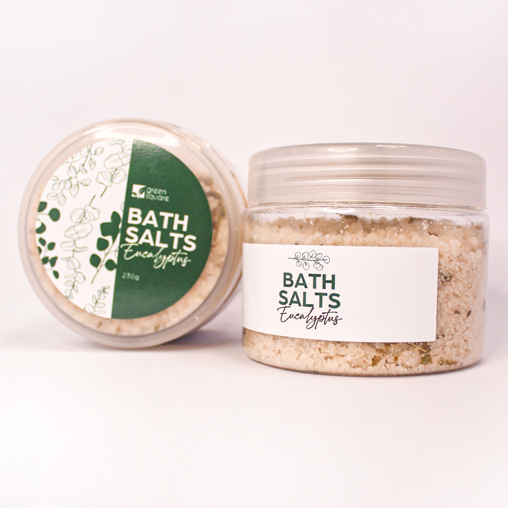 GS Bath Salts - Eucalyptus 230g