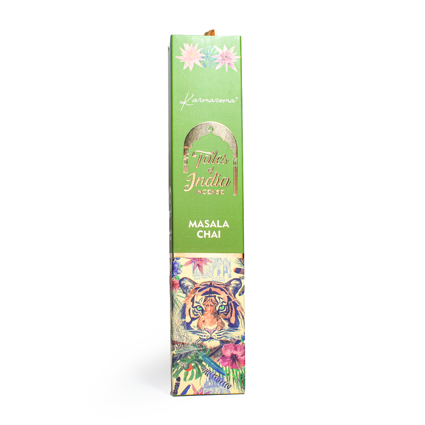 Tales Of India Incense – Masala Chai Incense Sticks