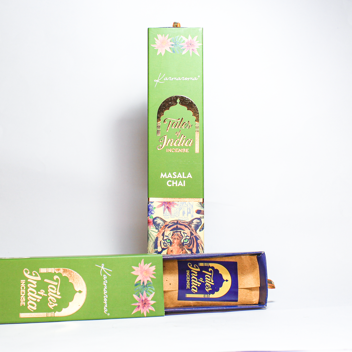 Tales Of India Incense – Masala Chai Incense Sticks