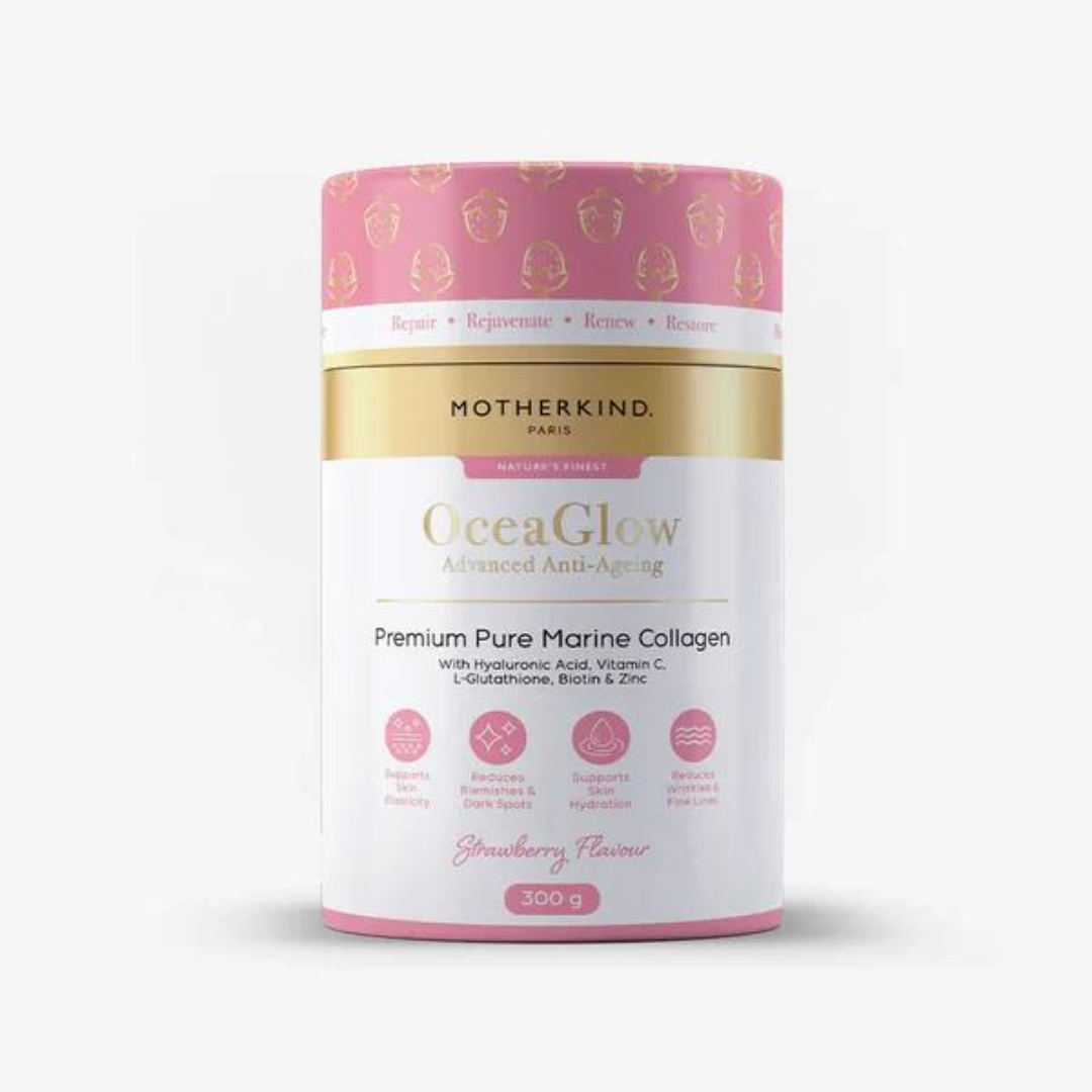 OceaGlow Marine Collagen - Strawberry