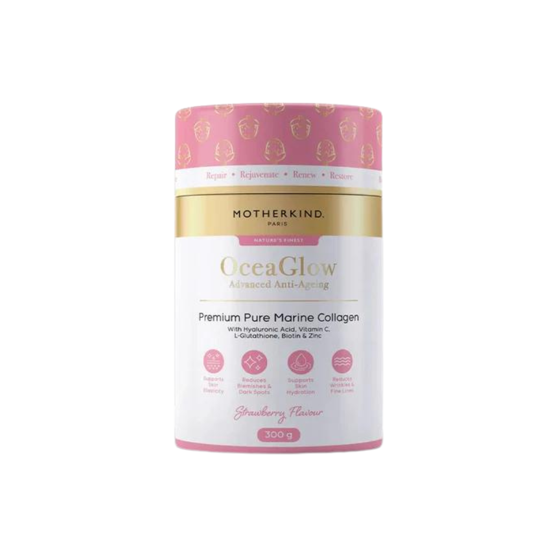 OceaGlow Marine Collagen - Strawberry