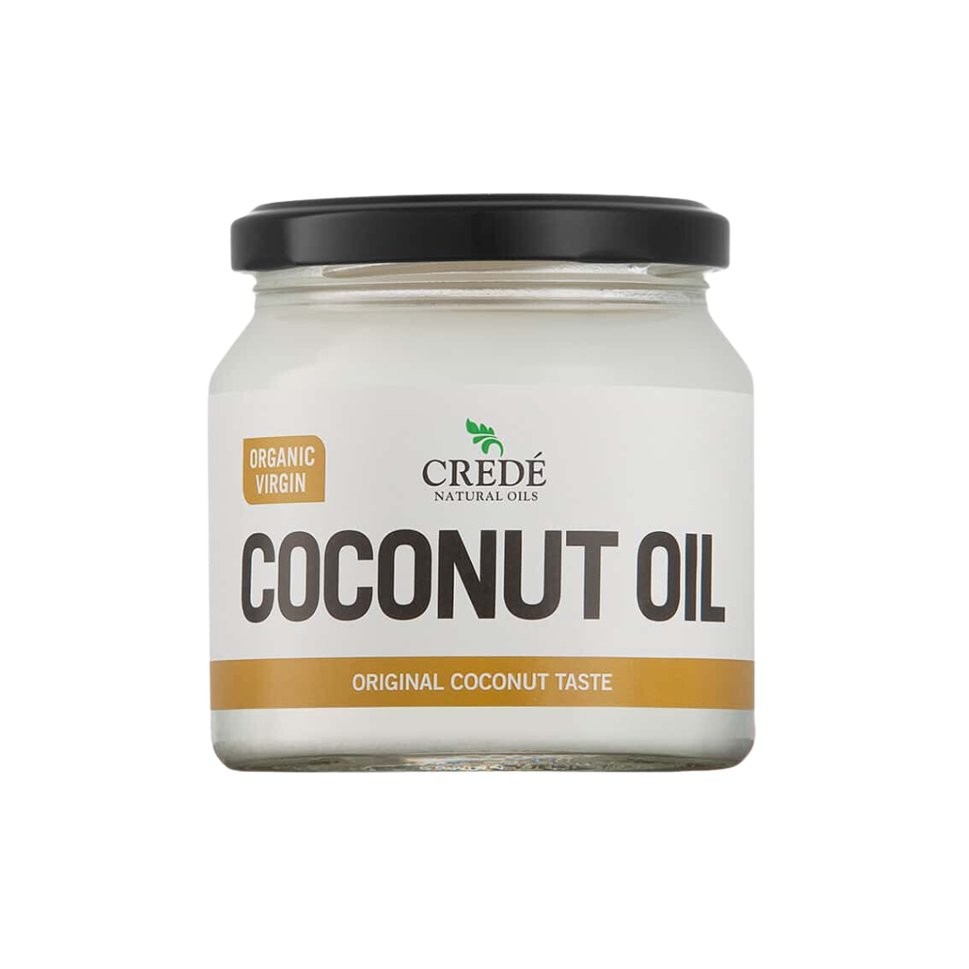 Organic Virgin Coconut Oil