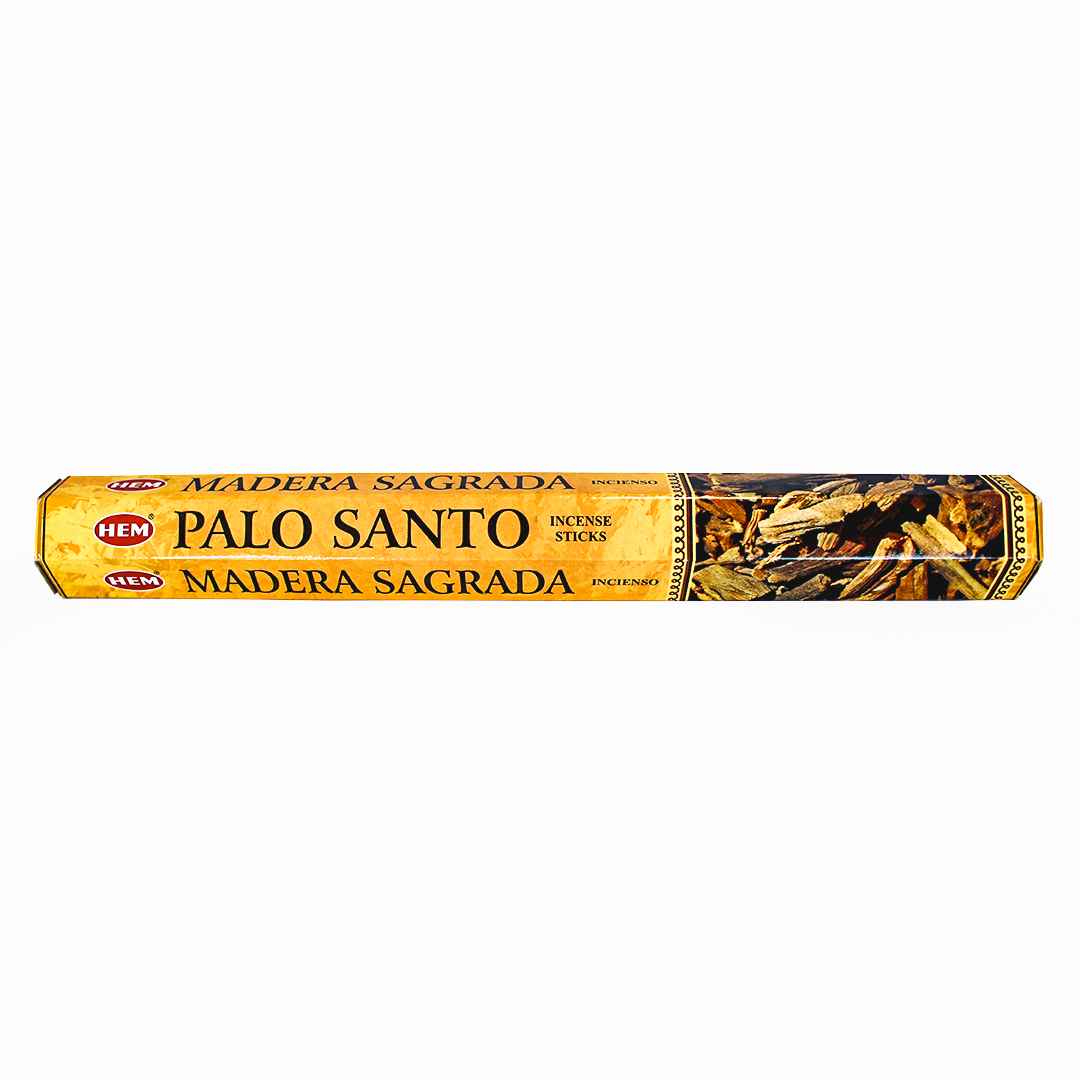  Palo Santo Madera Sagrada Incense Sticks