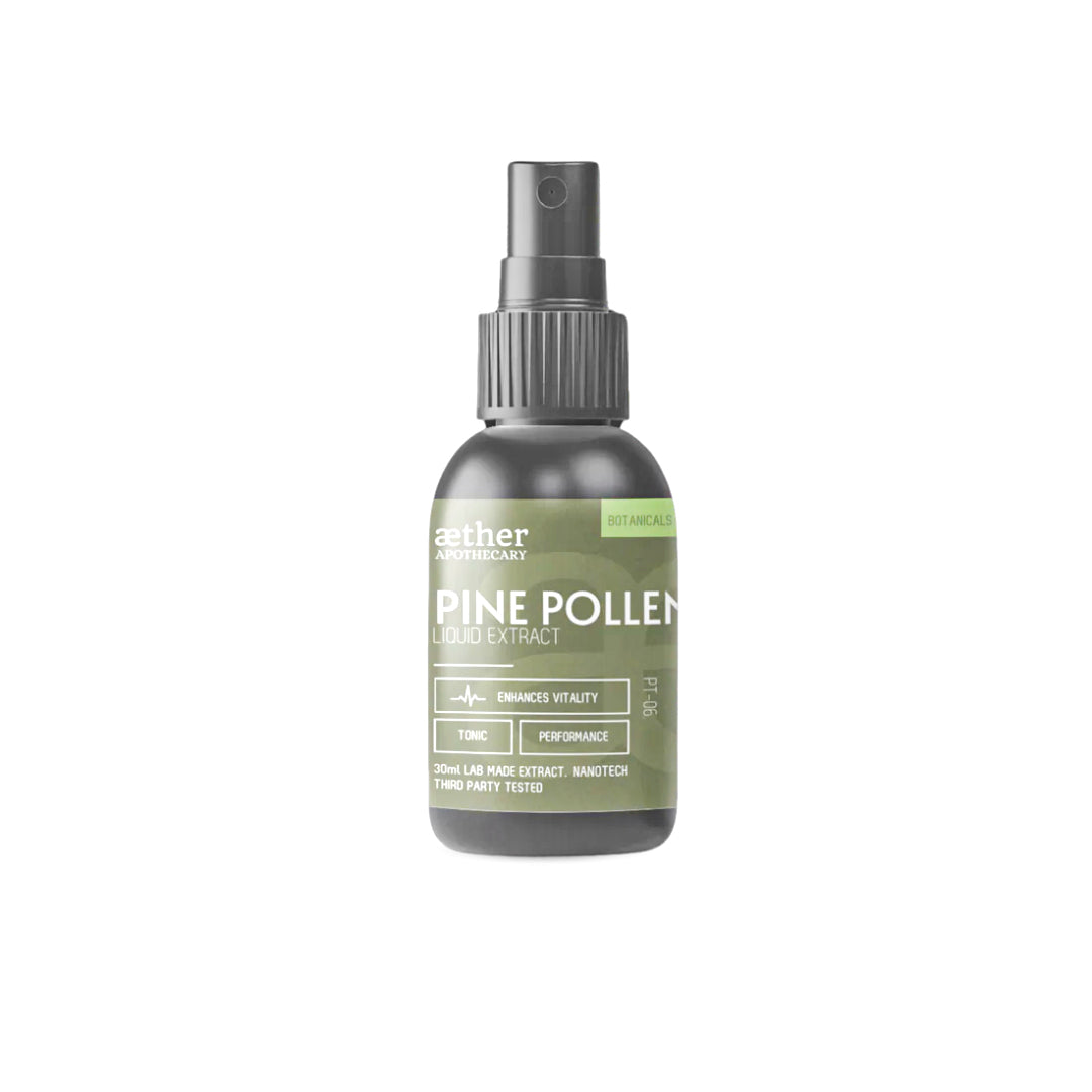 Pine Pollen Tincture 30ml