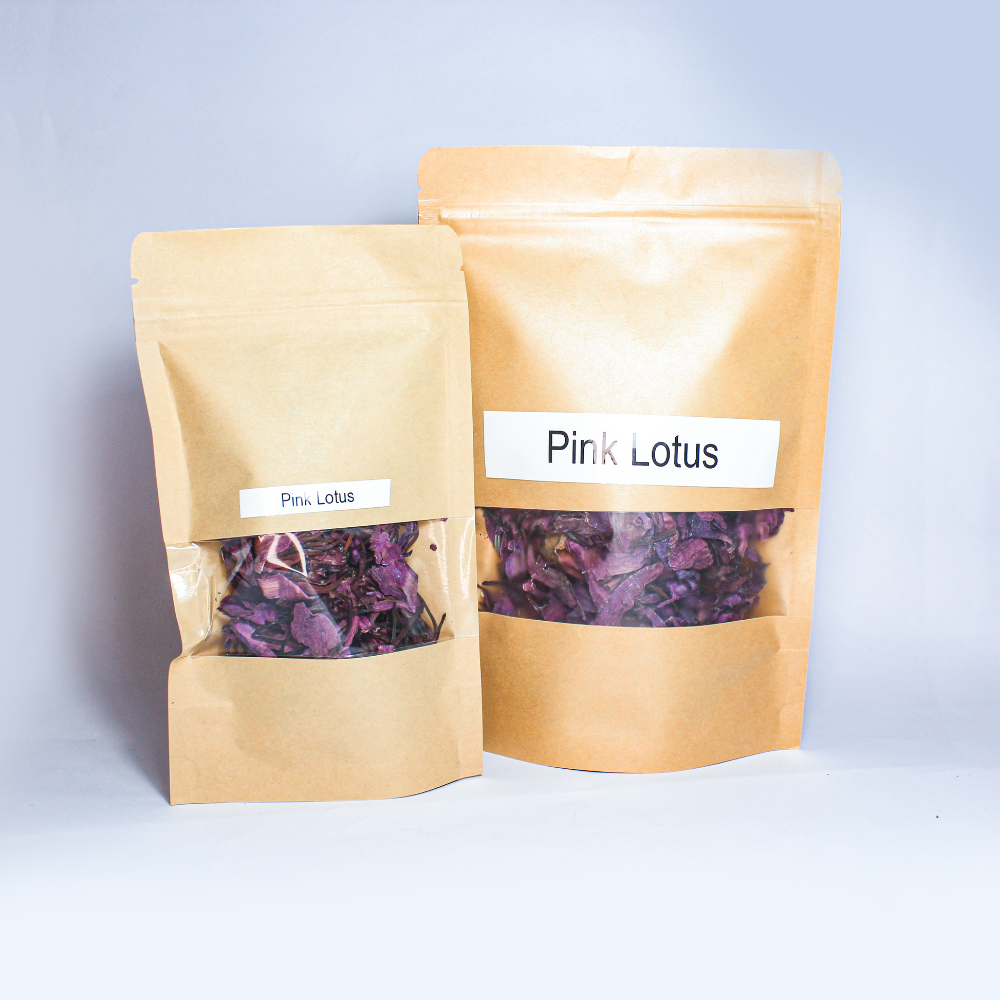 Sacred Pink Lotus (dried flower)