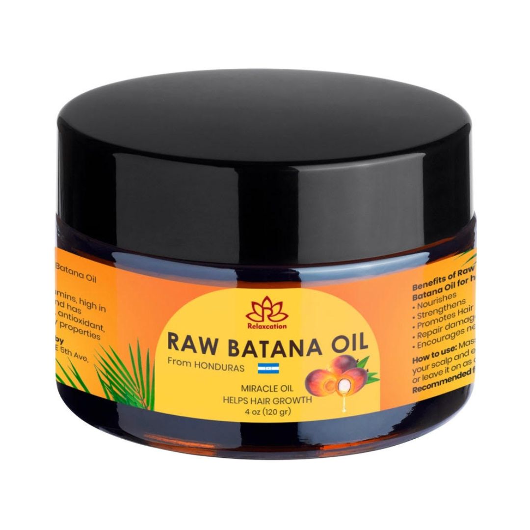 Raw Batana Oil 120g