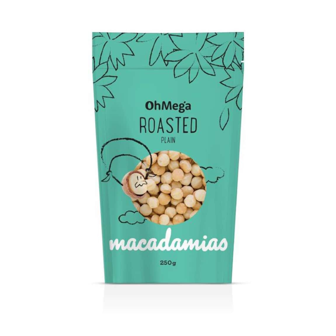 Macadamia Nuts - 250g