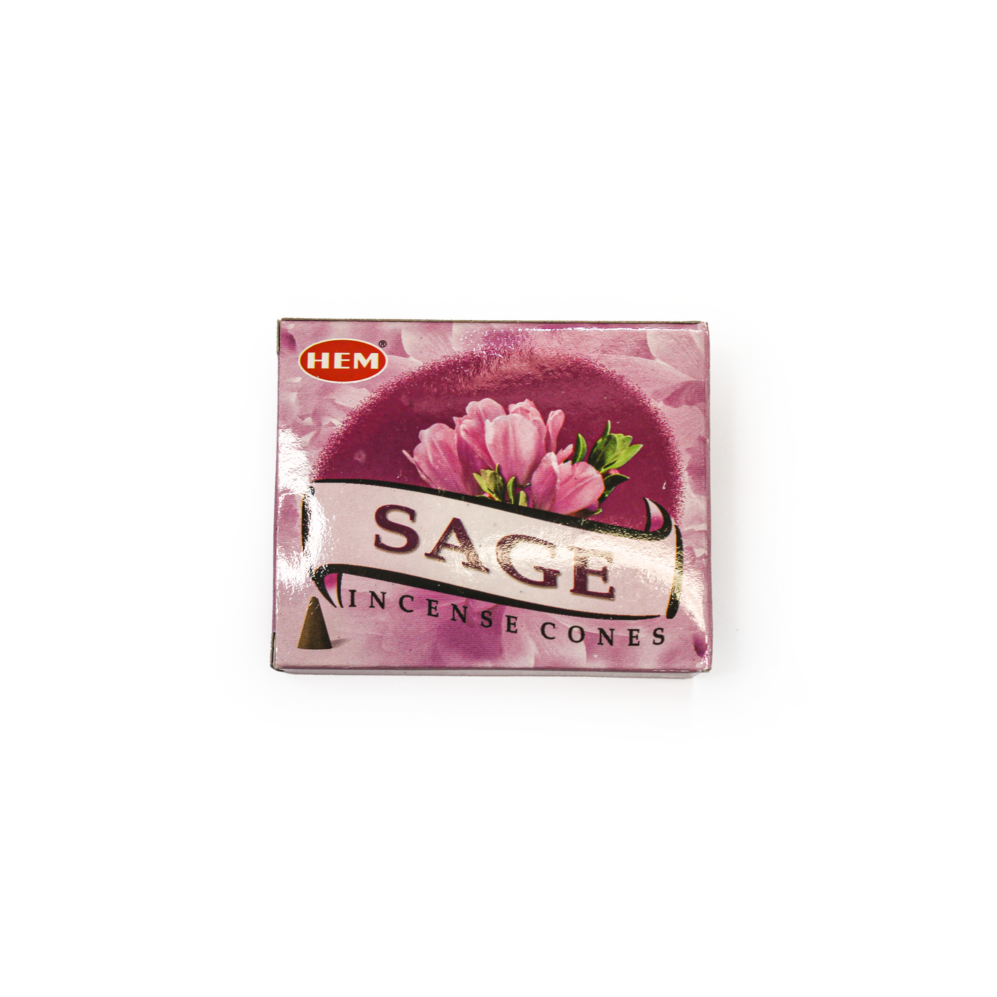 Sage Incense Cones