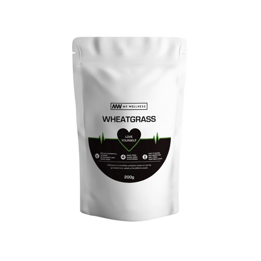 My Wellness Wheatgrass Powder - 200g