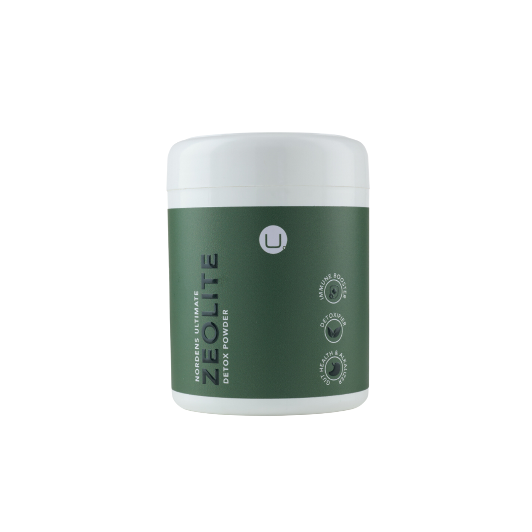 Nordens Ultimate Zeolite Detox Powder