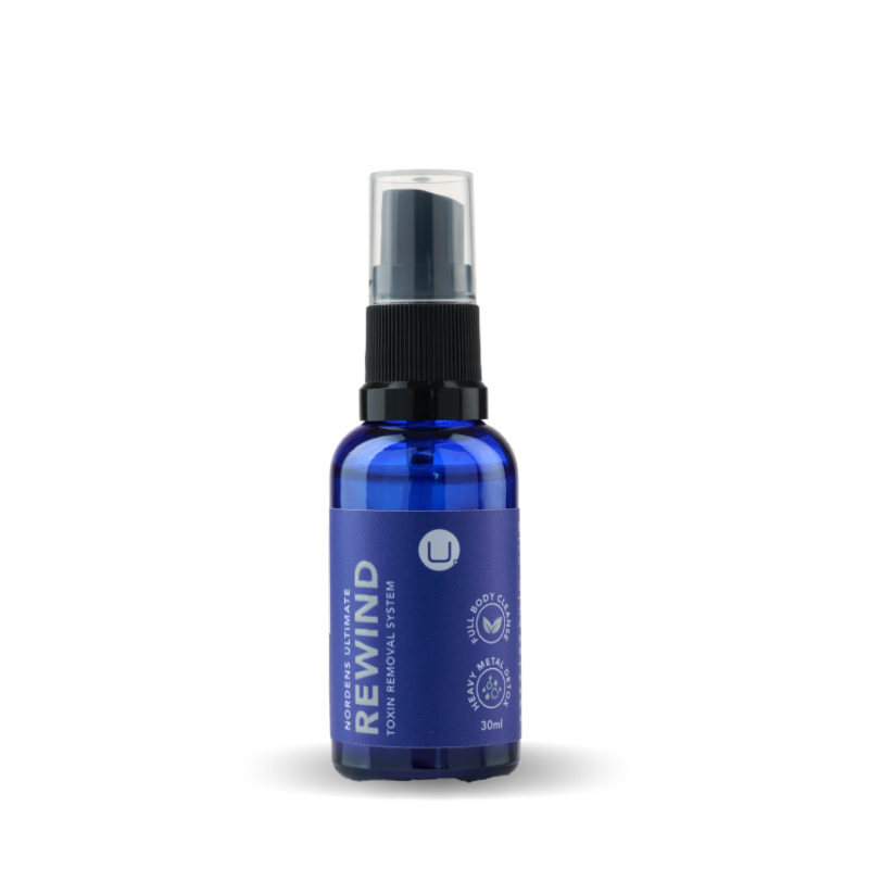 Rewind Toxin Removal System - 30ml