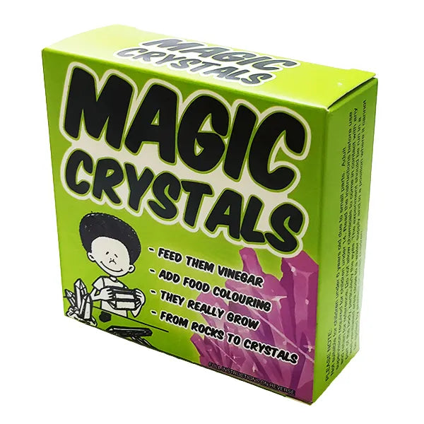 Magic Crystals - Grow Your Own Crystals