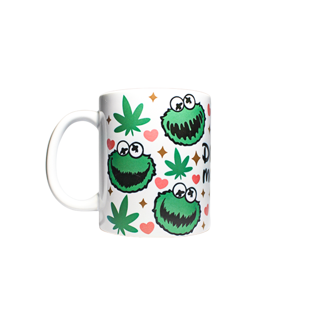 Hemp Themed Mug