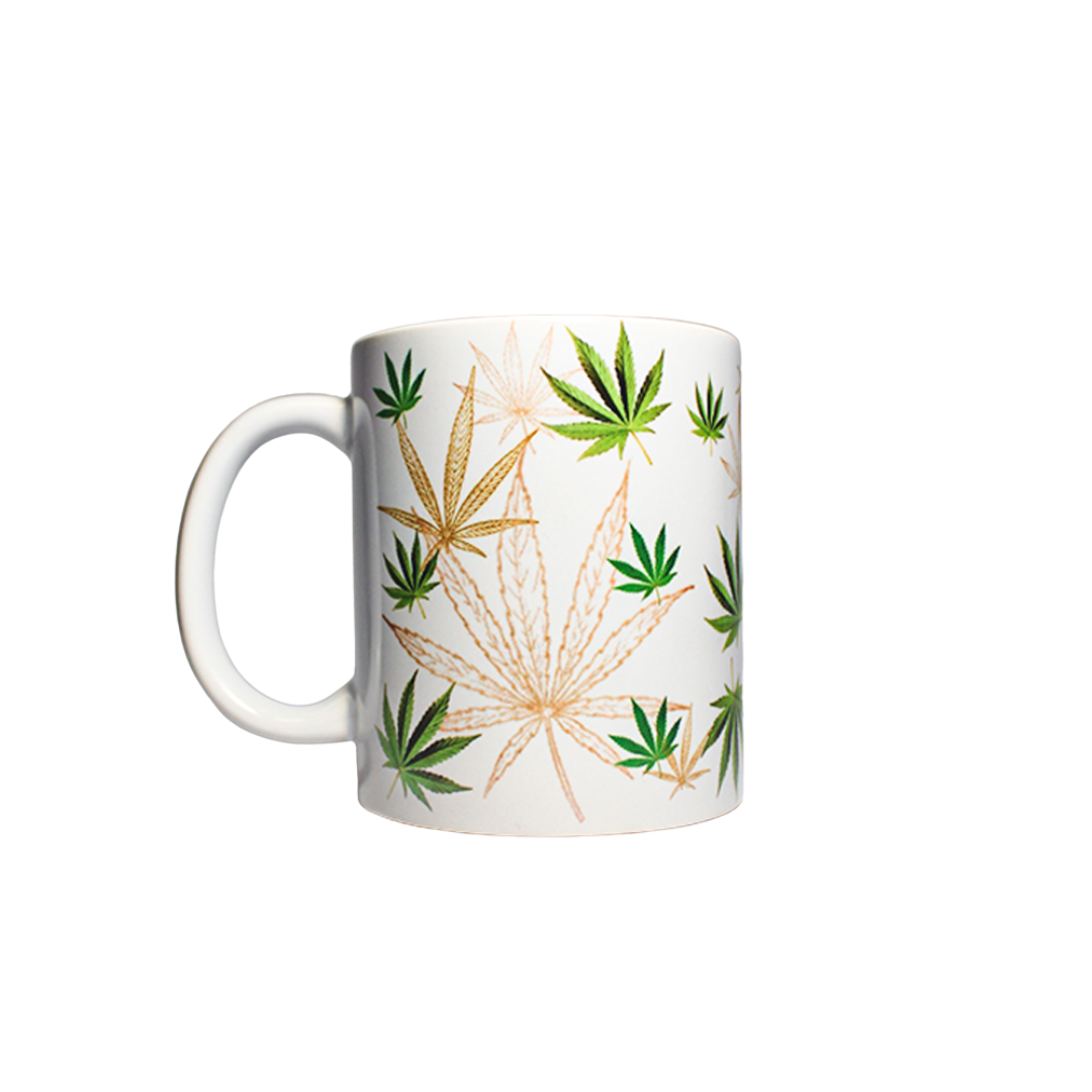 Hemp Themed Mug