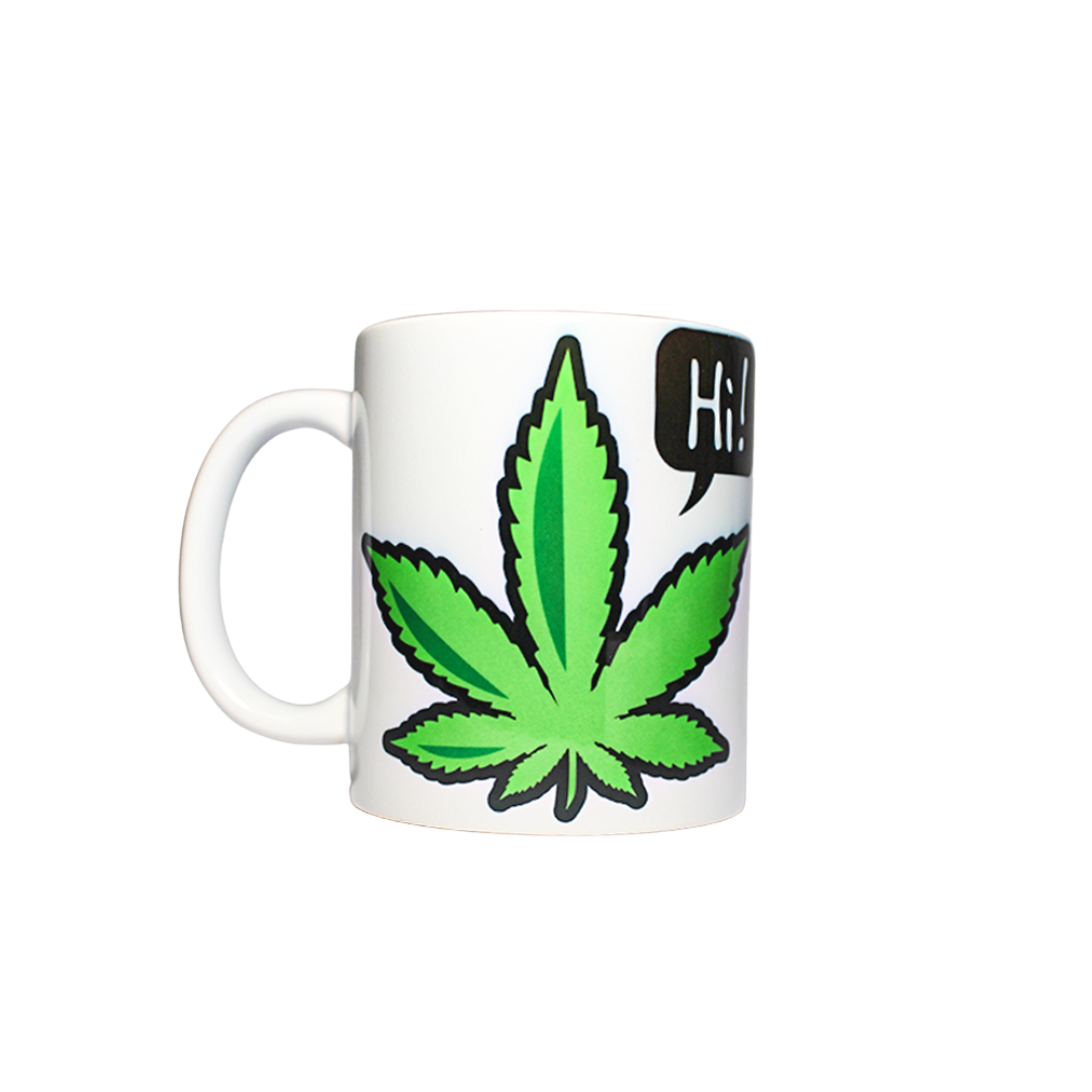 Hemp Themed Mug