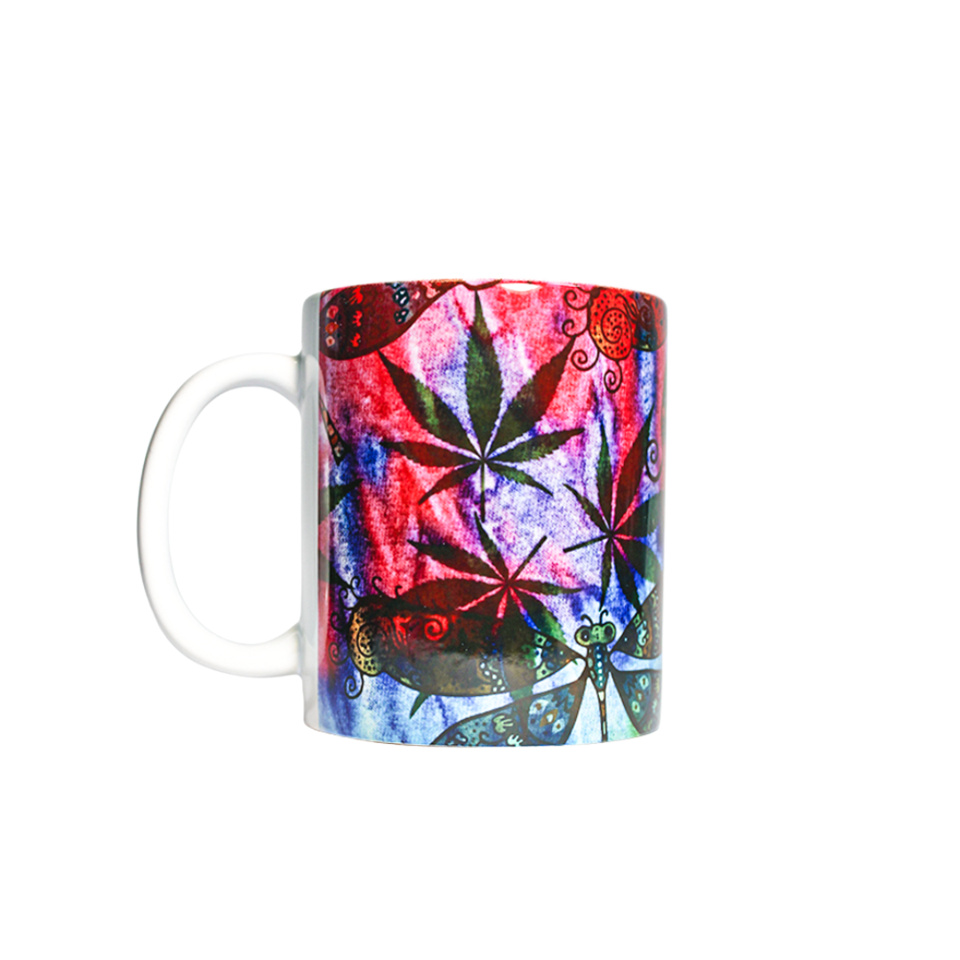 Hemp Themed Mug