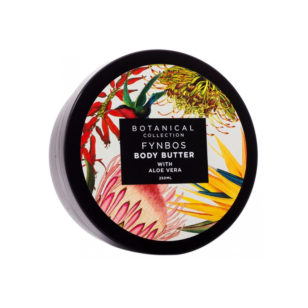 Fynbos Body Butter 250ml