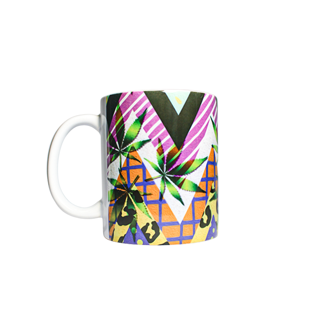 Hemp Themed Mug