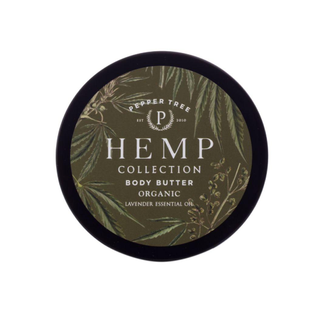 Hemp Collection Organic Body Butter 250ml