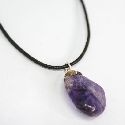 Amethyst Pendant