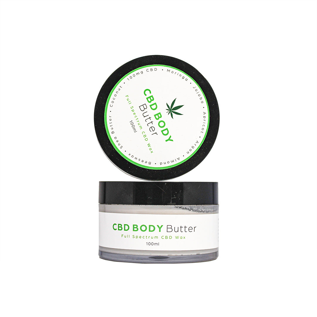 CBD Body Butter 100ml