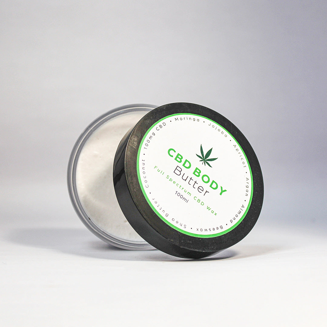 CBD Body Butter 100ml