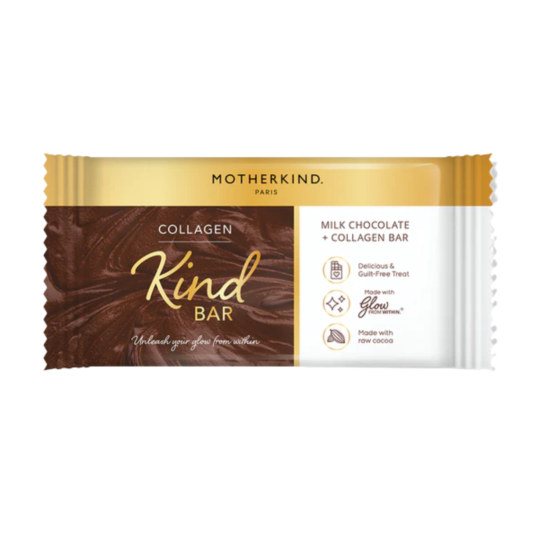 Motherkind  Chocolate Collagen Kind Bar