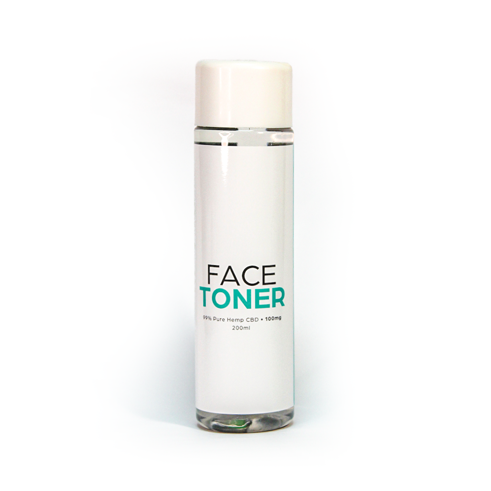 Green Square CBD Toner