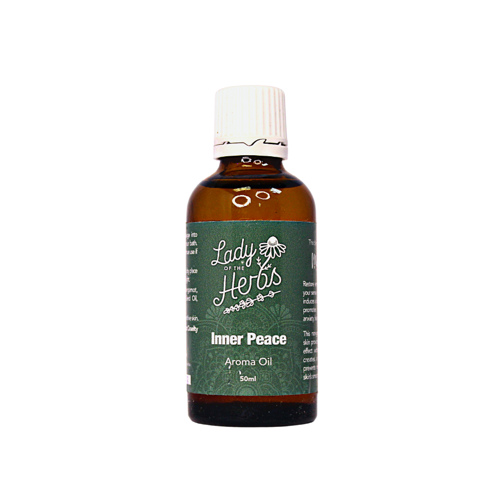 Inner Peace Aroma Oil - 50ml