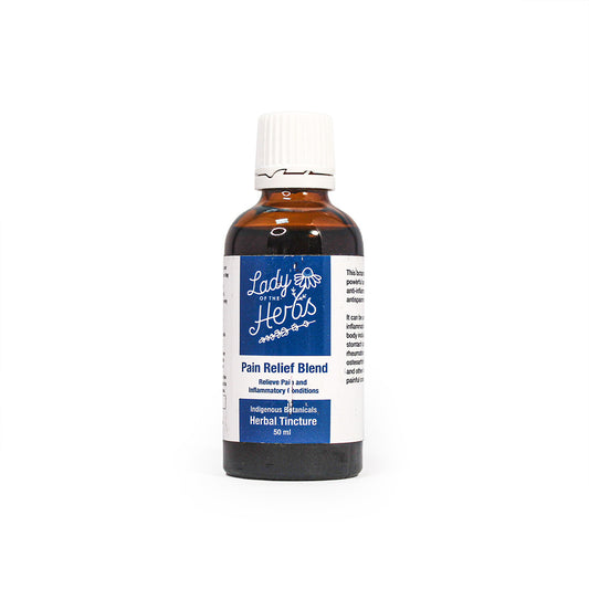 Lady Of The Herbs Pain Relief Tincture 50ml