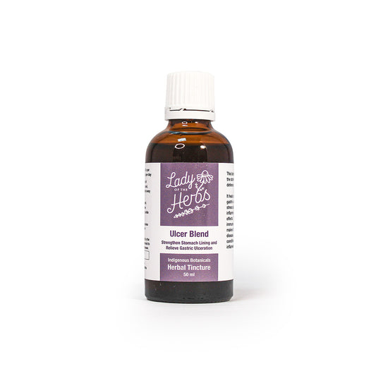 Lady Of The Herbs Ulcer Tincture 50ml