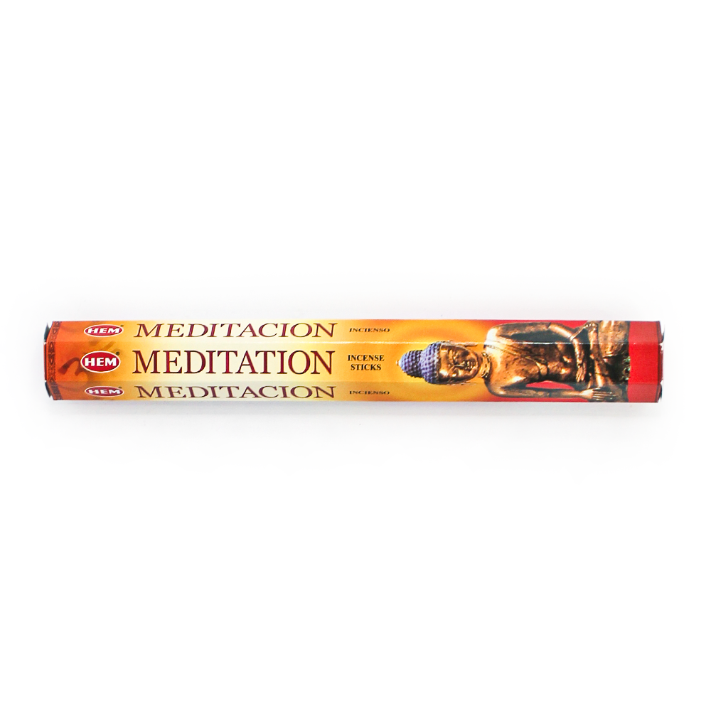 Meditation Incense Sticks