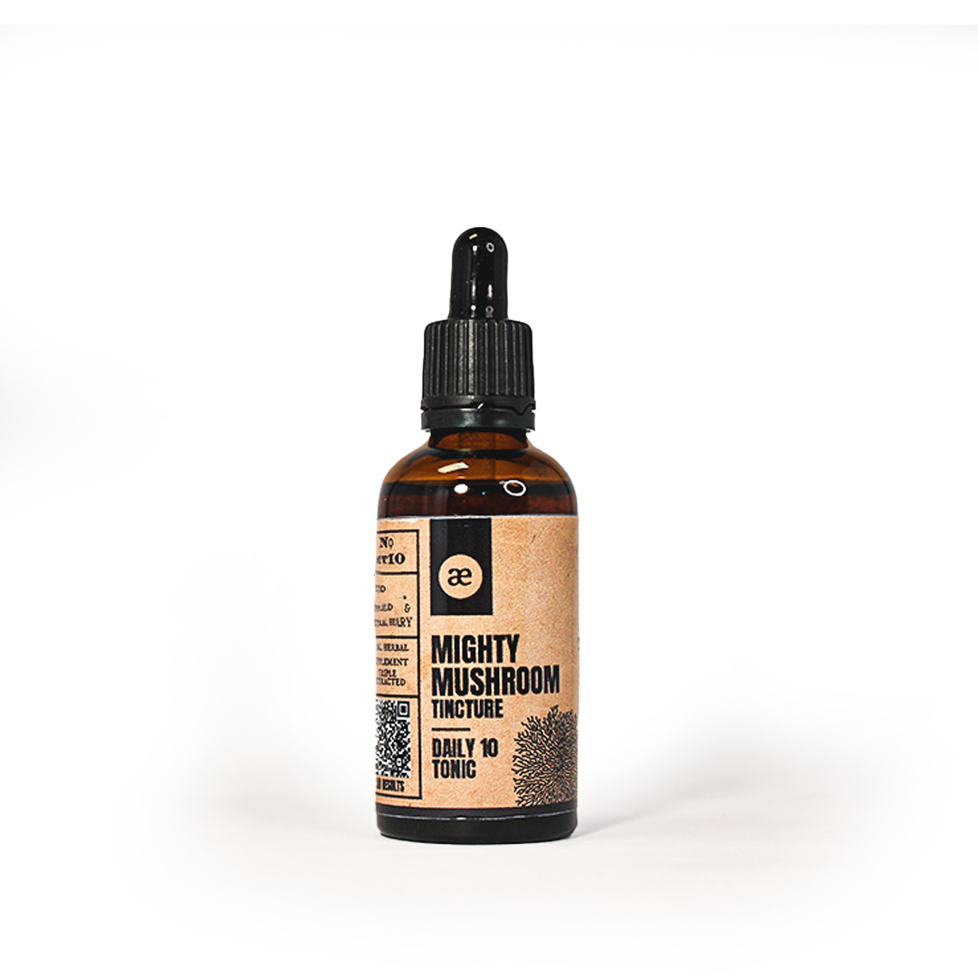 Mighty Mushroom Tincture 50ml